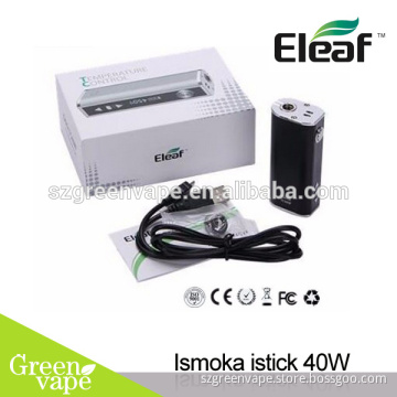 2015 Ismoka eleaf istick 40w tc mod tempreture control on wholesale